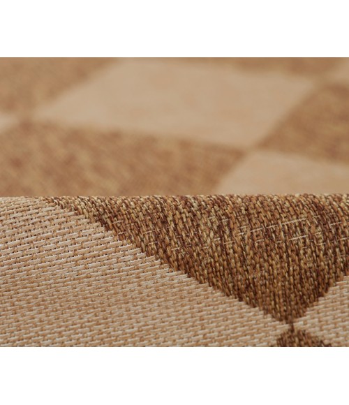 Erin Gates Saybrook SAY-4 Natural 5 ft. 3 in. X 7 ft. Rectangle Rug