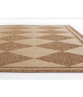 Erin Gates Saybrook SAY-4 Natural 5 ft. 3 in. X 7 ft. Rectangle Rug