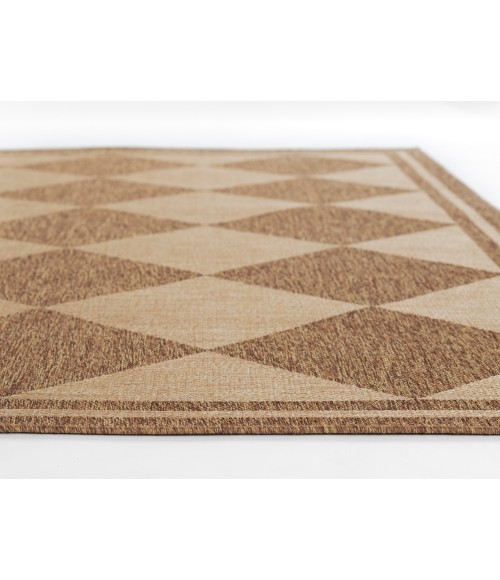 Erin Gates Saybrook SAY-4 Natural 5 ft. 3 in. X 7 ft. Rectangle Rug