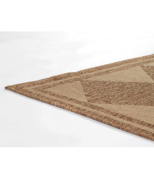 Erin Gates Saybrook SAY-4 Natural 5 ft. 3 in. X 7 ft. Rectangle Rug
