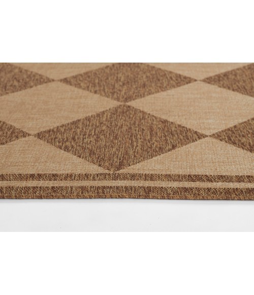 Erin Gates Saybrook SAY-4 Natural 5 ft. 3 in. X 7 ft. Rectangle Rug