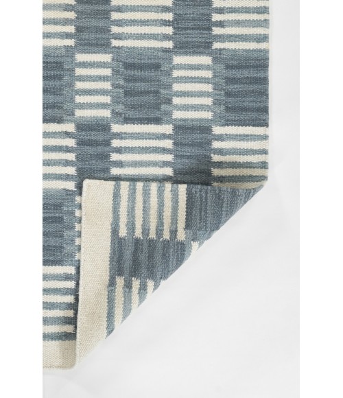 Momeni Scandi Blue SCN-3 8 ft. X 10 ft. Rect. Rug