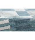Momeni Scandi Blue SCN-3 8 ft. X 10 ft. Rect. Rug