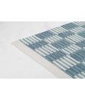 Momeni Scandi Blue SCN-3 8 ft. X 10 ft. Rect. Rug