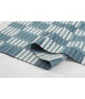 Momeni Scandi Blue SCN-3 8 ft. X 10 ft. Rect. Rug