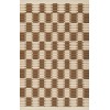 Momeni Scandi Brown SCN-3 8 ft. X 10 ft. Rect. Rug