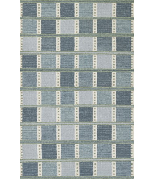 Momeni Scandi Blue Rug SCN-4 9 ft. X 12 ft. Rect. Momeni Scandi Blue SCN-4 9 ft. X 12 ft. Rect. Rug