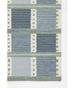 Momeni Scandi Blue SCN-4 9 ft. X 12 ft. Rect. Rug