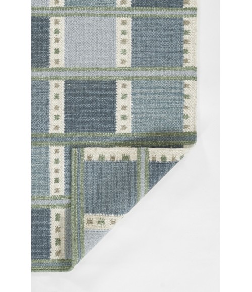 Momeni Scandi Blue Rug SCN-4 9 ft. X 12 ft. Rect. Momeni Scandi Blue SCN-4 9 ft. X 12 ft. Rect. Rug