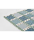 Momeni Scandi Blue Rug SCN-4 9 ft. X 12 ft. Rect. Momeni Scandi Blue SCN-4 9 ft. X 12 ft. Rect. Rug