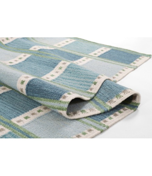 Momeni Scandi Blue Rug SCN-4 9 ft. X 12 ft. Rect. Momeni Scandi Blue SCN-4 9 ft. X 12 ft. Rect. Rug
