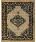Momeni Serab SRB-1 Rug Momeni Serab SRB-1 Blue 8 ft. X 10 ft. Rectangle Rug