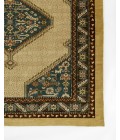 Momeni Serab SRB-1 Rug Momeni Serab SRB-1 Blue 8 ft. X 10 ft. Rectangle Rug