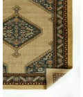 Momeni Serab SRB-1 Rug Momeni Serab SRB-1 Blue 8 ft. X 10 ft. Rectangle Rug