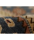 Momeni Serab SRB-1 Rug Momeni Serab SRB-1 Blue 8 ft. X 10 ft. Rectangle Rug