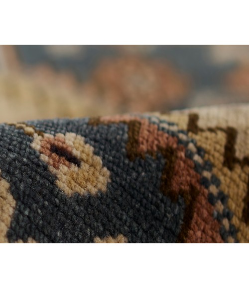 Momeni Serab SRB-1 Rug Momeni Serab SRB-1 Blue 8 ft. X 10 ft. Rectangle Rug