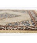 Momeni Serab SRB-1 Rug Momeni Serab SRB-1 Blue 8 ft. X 10 ft. Rectangle Rug
