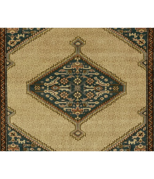 Momeni Serab SRB-1 Rug Momeni Serab SRB-1 Blue 8 ft. X 10 ft. Rectangle Rug