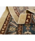 Momeni Serab SRB-1 Rug Momeni Serab SRB-1 Blue 8 ft. X 10 ft. Rectangle Rug