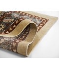 Momeni Serab SRB-1 Rug Momeni Serab SRB-1 Blue 8 ft. X 10 ft. Rectangle Rug