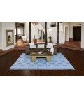 Momeni Serena SRN-1 Blue 8' X 10' Area Rug