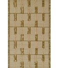 Momeni Serena SRN-1 Green 2'3" X 8' Runner Area Rug