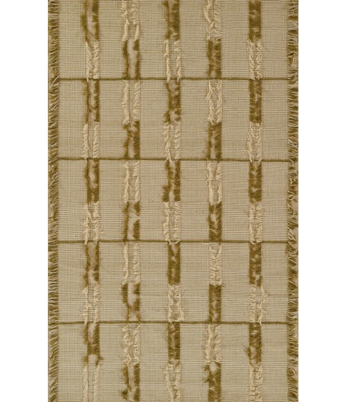 Momeni Serena SRN-1 Green 2'3" X 8' Runner Area Rug