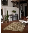 Momeni Serena SRN-1 Green 2'3" X 8' Runner Area Rug