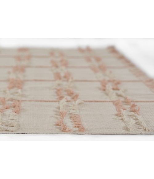 Momeni Serena SRN-1 Pink 2' X 3' Area Rug