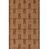 Momeni Serena Srn-1 Terra Cott Area Rug 8 ft. X 10 ft. Rectangle