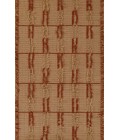 Momeni Serena SRN-1 Terra Cott 8' X 10' Area Rug