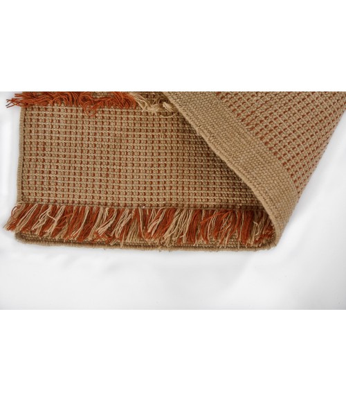 Momeni Serena SRN-1 Terra Cott 8' X 10' Area Rug