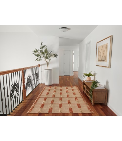 Momeni Serena SRN-1 Terra Cott 8' X 10' Area Rug