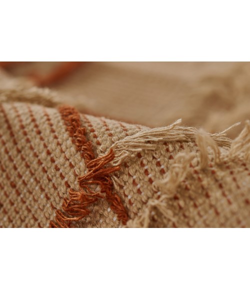 Momeni Serena SRN-1 Terra Cott 8' X 10' Area Rug
