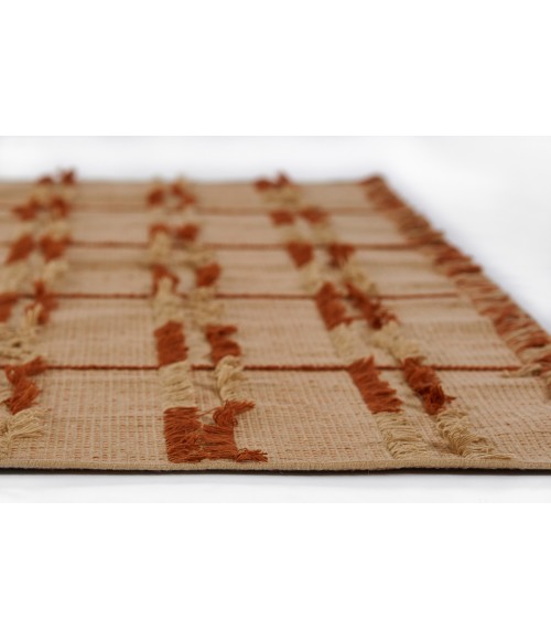 Momeni Serena SRN-1 Terra Cott 8' X 10' Area Rug