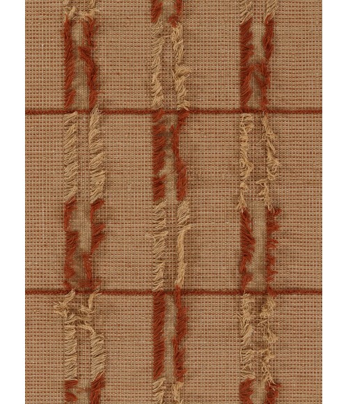 Momeni Serena SRN-1 Terra Cott 8' X 10' Area Rug
