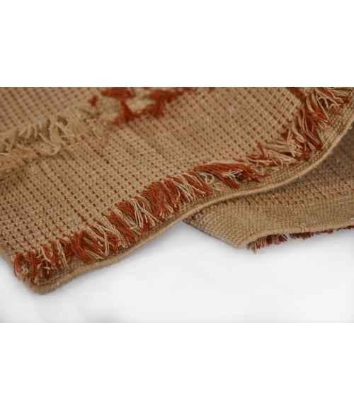 Momeni Serena SRN-1 Terra Cott 8' X 10' Area Rug