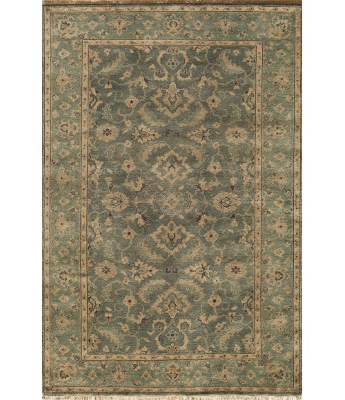 Shalimar Area Rug Momeni Shalimar Area Rug SL-07 Blue 7'9 X 9'9