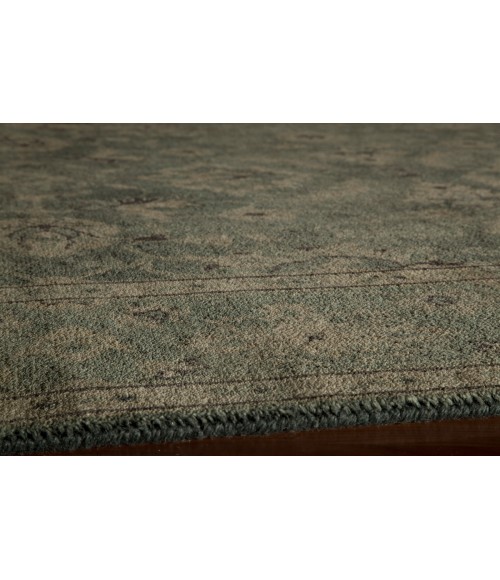 Shalimar Area Rug Momeni Shalimar Area Rug SL-07 Blue 7'9 X 9'9