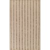 Momeni Simba Sim-1 Ivory Area Rug 2 ft. 6 in. X 8 ft. Runner