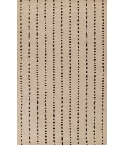 Momeni Simba Sim-1 Ivory Area Rug 2 ft. 6 in. X 8 ft. Runner