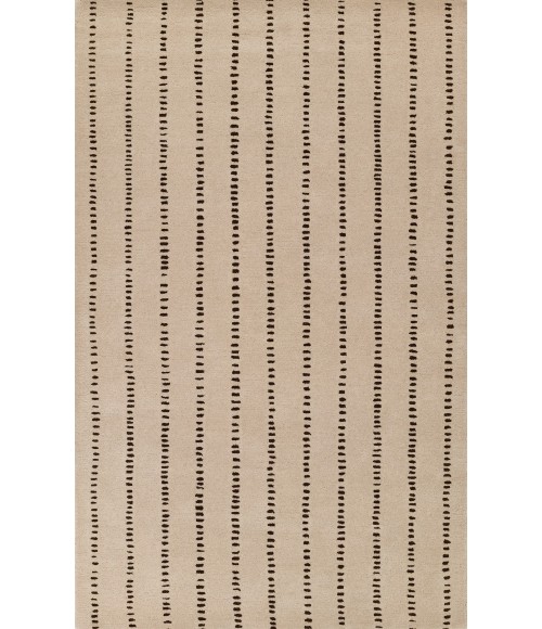 Momeni Simba Area Rug SIM-1 Ivory 2'6 X 8' Runner