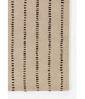 Momeni Simba Area Rug SIM-1 Ivory 2'6 X 8' Runner
