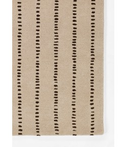 Momeni Simba Sim-1 Ivory Area Rug 2 ft. X 3 ft. Rectangle