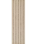 Momeni Simba Area Rug SIM-1 Ivory 2'6 X 8' Runner
