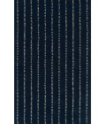 Momeni Simba Area Rug SIM-1 Navy 2'6 X 8' Runner