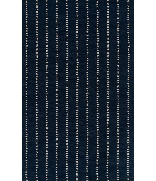 Momeni Simba Area Rug SIM-1 Navy 2'6 X 8' Runner