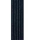 Momeni Simba Area Rug SIM-1 Navy 2'6 X 8' Runner
