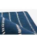 Momeni Simba Area Rug SIM-1 Navy 2'6 X 8' Runner