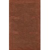 Momeni Simba Sim-3 Copper Area Rug 5 ft. X 8 ft. Rectangle